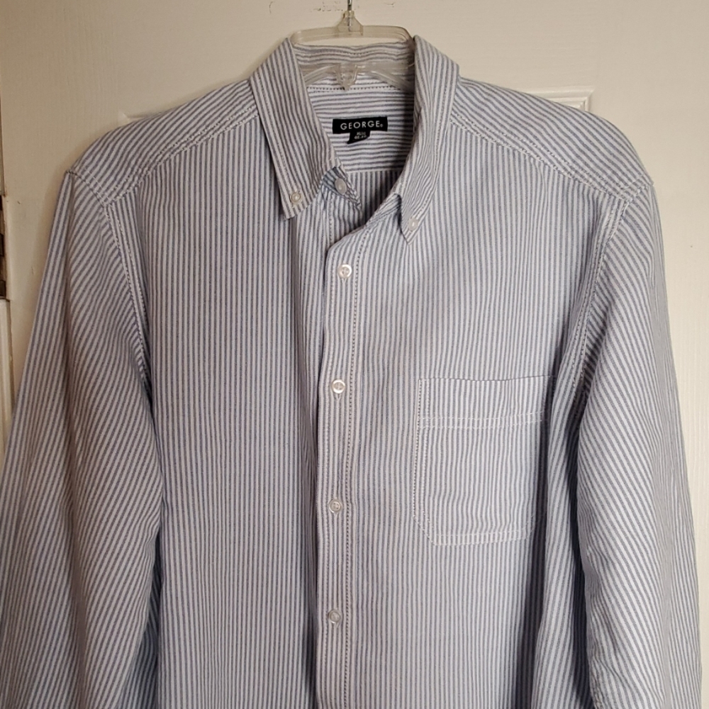 George Button Down Shirt - Picture 2 of 6